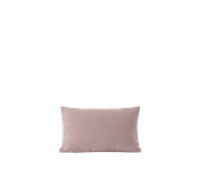 Muuto Mingle Cushion 35x55 Rose/Petroleum