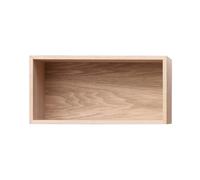 Mini Stacked Storage System 2.0 Shelf system Muuto
