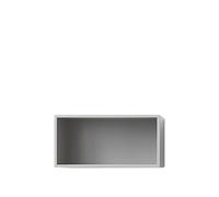 Muuto Mini stacked 2.0 storage system, small light grey