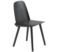 Muuto Nerd chair Black
