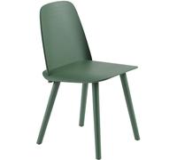 Muuto - Nerd Chair, Green - Green