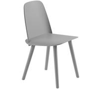 Muuto - Nerd Chair, Grey - Grey