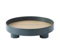 Muuto Platform tray Dark green