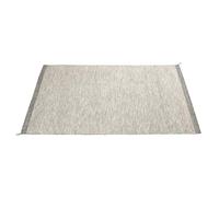 Ply Wool Rug Ivory one size