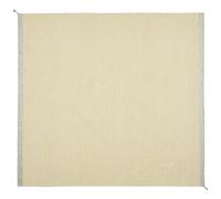 Muuto - Ply Wool Rug 280x280 cm, Yellow - Yellow