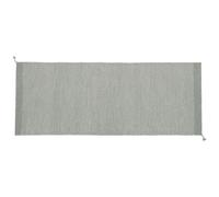 Muuto Ply Carpet 200x80 Gray