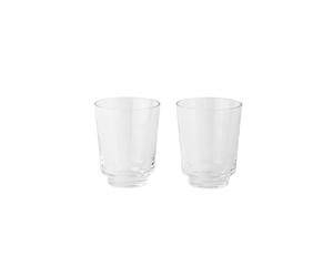 Muuto Raise Glass Clear 30 Cl 2 Pcs