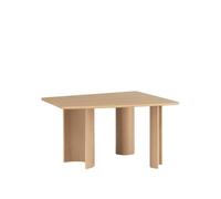 Muuto Re-Norm Dining Table 130x120 cm Oak Veneer