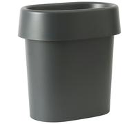 Muuto - Reduce Waste Paper Basket, Black Anthracite - Anthracite