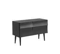 Muuto Reflect Sideboard Small Black