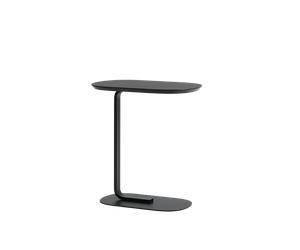 Muuto Relate Coffee Table 60.5 cm Black