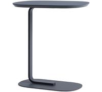 Muuto Relate Coffee Table 60.5 cm Blue- Gray