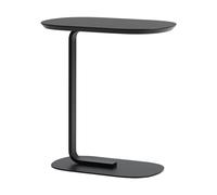 Muuto Relate sidetable 60,5 cm Black