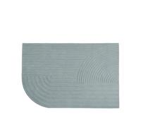 Muuto Relevo Carpet 170 x 240 cm Sage Green