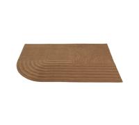 Relevo Rug Muuto 170 x 240 cm Burnt Orange