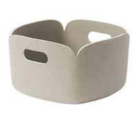 Muuto - Restore Basket 28x28 cm, Sand - Sand