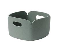 Restore storage basket Pale green one size