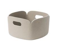 Muuto - Restore Basket 28x28 cm, Sand - Sand