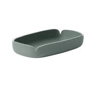 Muuto Restore tray 15.5x28 cm Dusty green