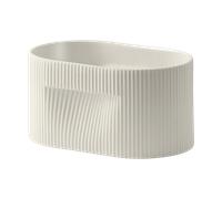 Ridge Planter Flowerpot Muuto - 5713292833557