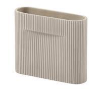 Muuto Ridge vase 16.5 cm Beige