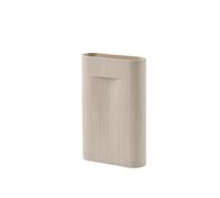 Muuto Ridge Vase Beige H48.5 cm