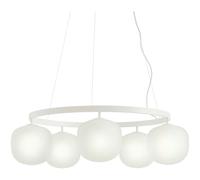Muuto Rime Chandelier White