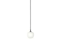 Muuto Rime Pendant Black Ø12