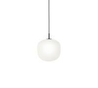 Muuto Rime Pendant Black Ø37