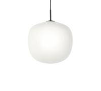 Muuto Rime Pendant Black Ø45