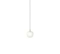 Muuto Rime Pendant Gray Ø12