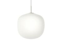 Muuto Rime Pendant Gray Ø45