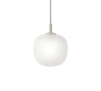 Muuto Rime pendant lamp Ø12 cm grey