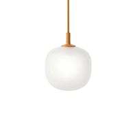 Muuto Rime pendant lamp Ø12 cm orange