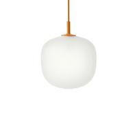 Muuto Rime pendant lamp Ø18 cm Orange