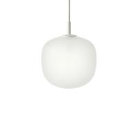 Muuto Rime pendant lamp Ø18 cm White