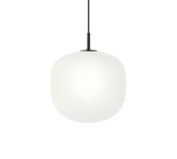 Muuto Rime pendant lamp Ø25 cm black