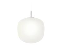 Muuto Rime pendant lamp Ø25 cm white