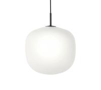 Muuto Rime pendant lamp Ø37 cm black