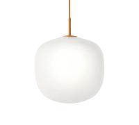 Muuto Rime pendant lamp Ø37 cm orange
