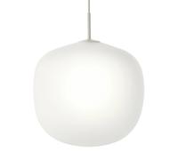 Muuto Rime pendant lamp Ø45 cm grey