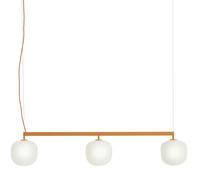 Muuto Rime Rail Pendant Orange