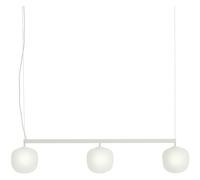 Muuto Rime Rail Pendant White