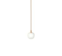 Muuto Rime Pendant Orange Ø12