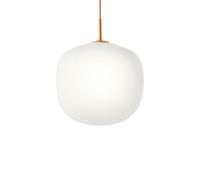 Muuto Rime Pendant Orange Ø45