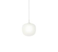 Muuto Rime Pendant White Ø25