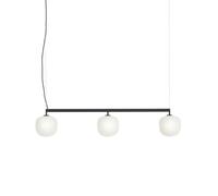 Muuto Rime Rail Pendant Black