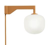 Muuto Rime wall lamp Orange