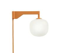 Muuto Rime Wall Lamp Orange
