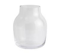 Muuto Silent vase Ø11 cm Clear